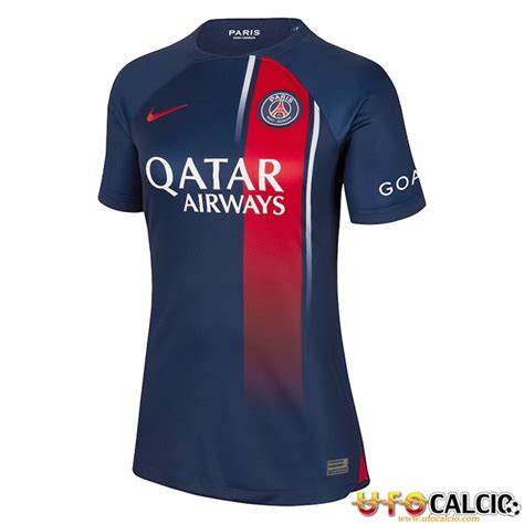 Kit e maglie del PSG da donna 2024/25 (38) .